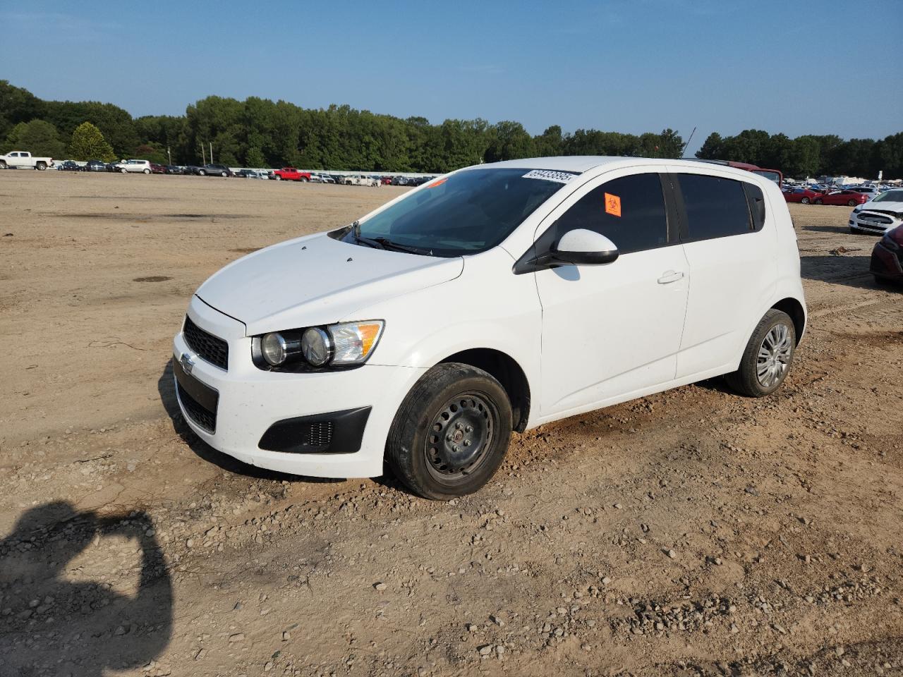 2016 Chevrolet Sonic ls LS