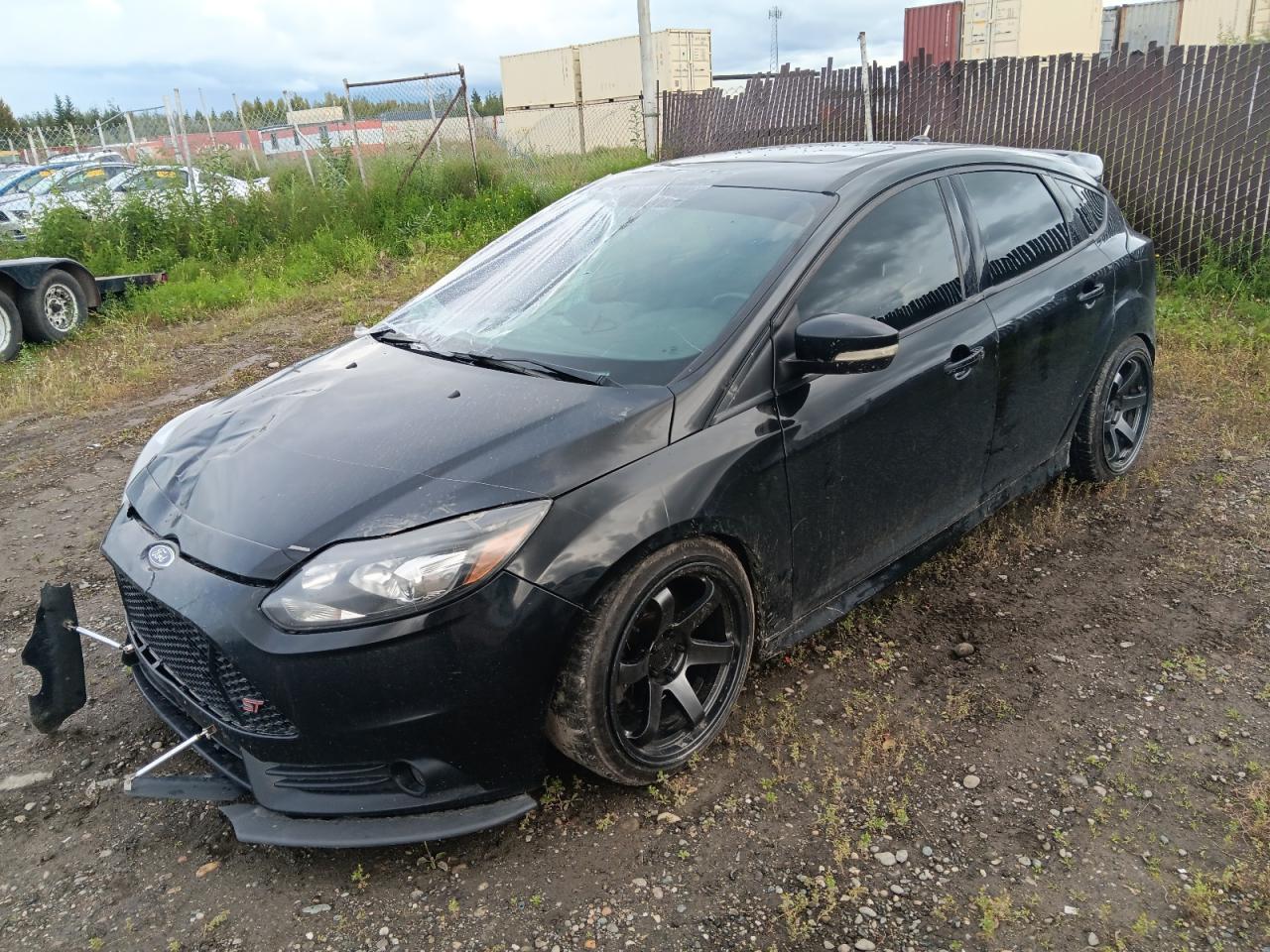 2013 Ford Focus st ST