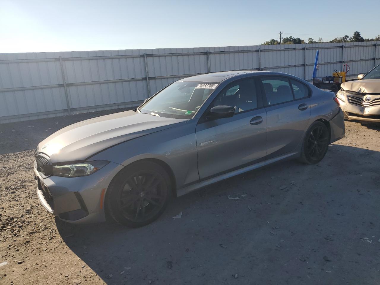 2023 BMW 330xi