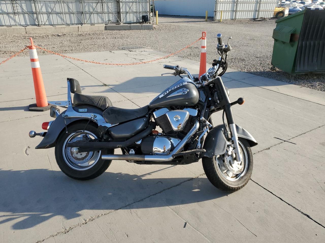 2002 Suzuki Vl1500