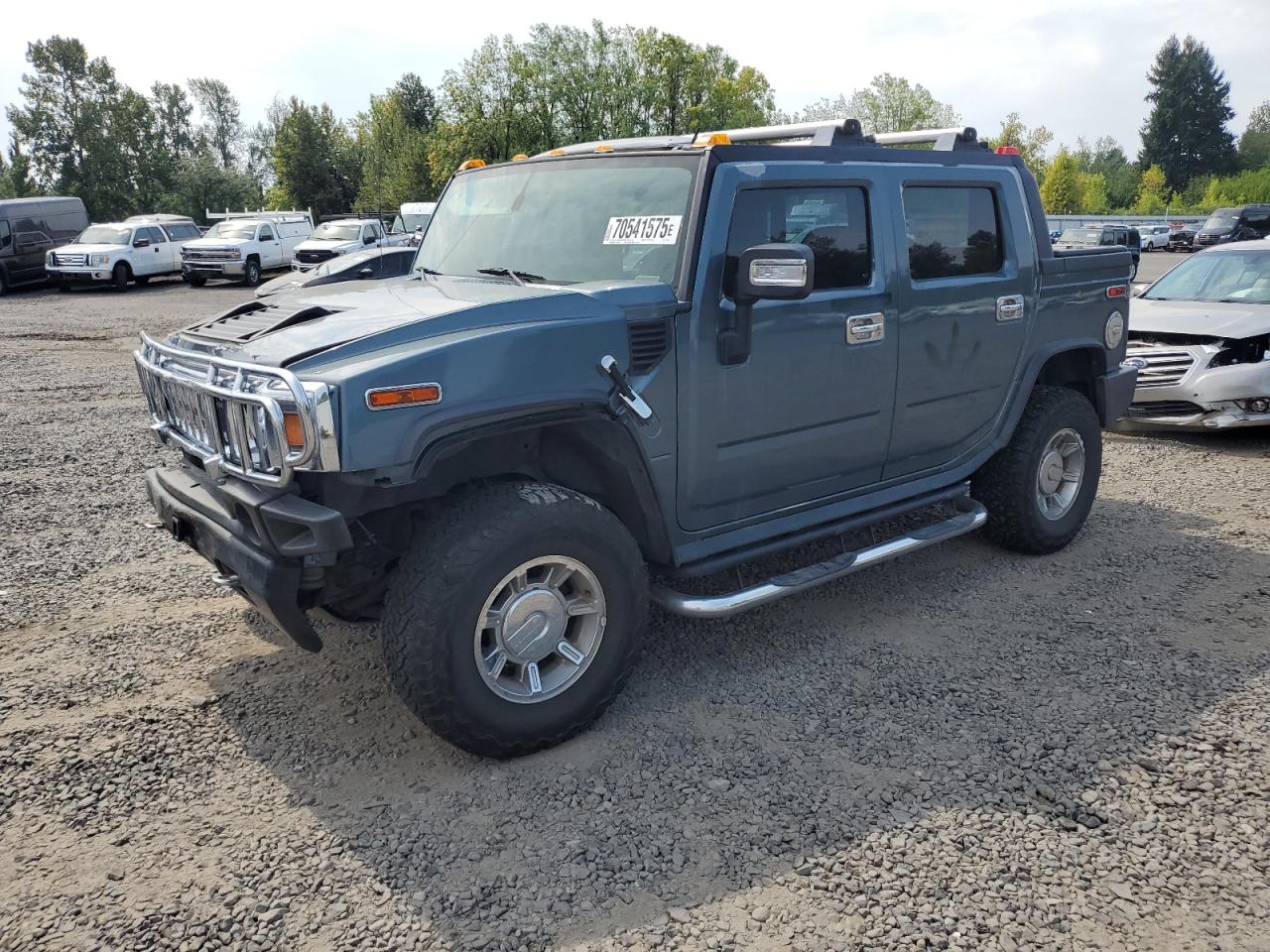 2006 Hummer H2