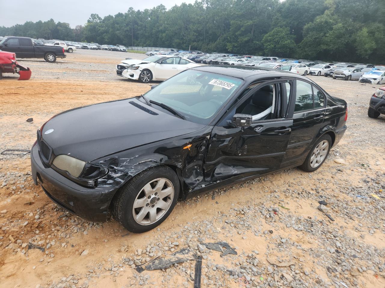 2003 BMW 325 i I