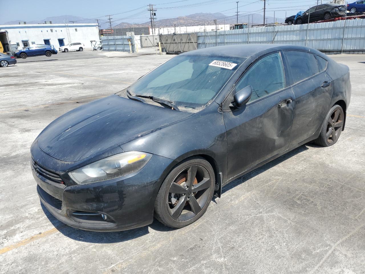 2014 Dodge Dart Sxt