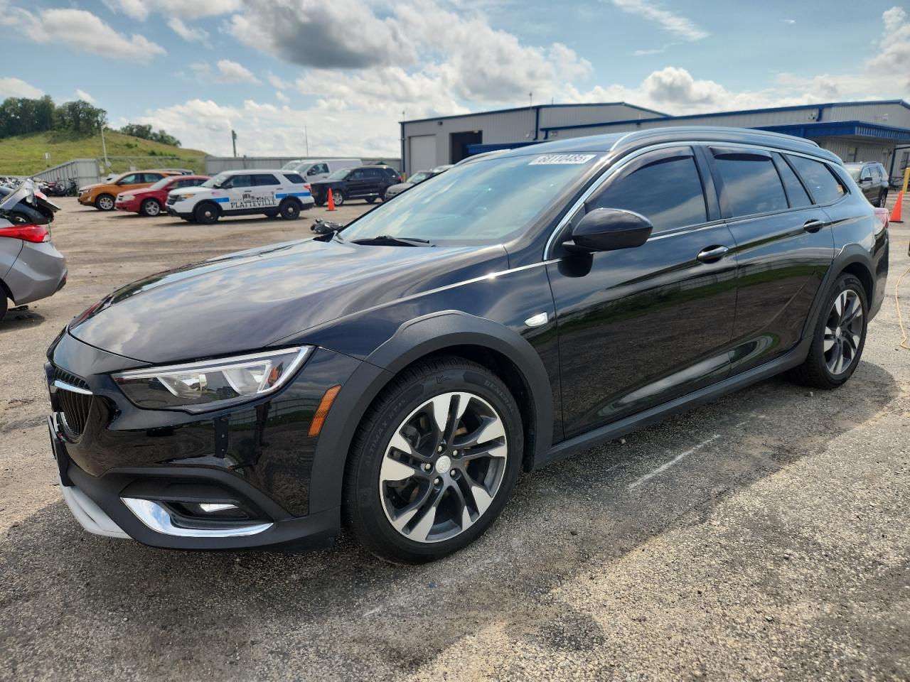 Buick Regal tourx preferred