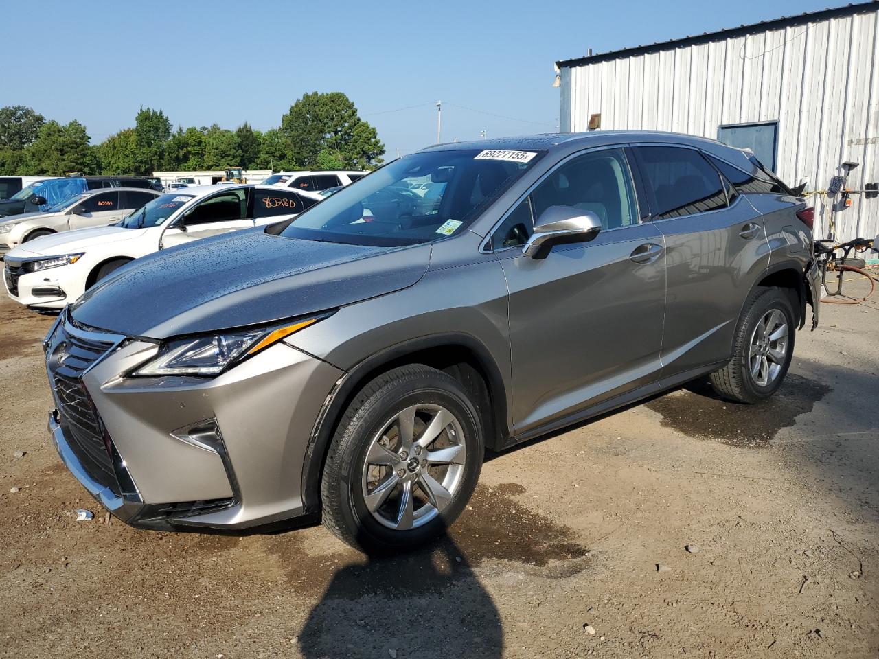 2019 Lexus Rx 350 bas 350 BASE