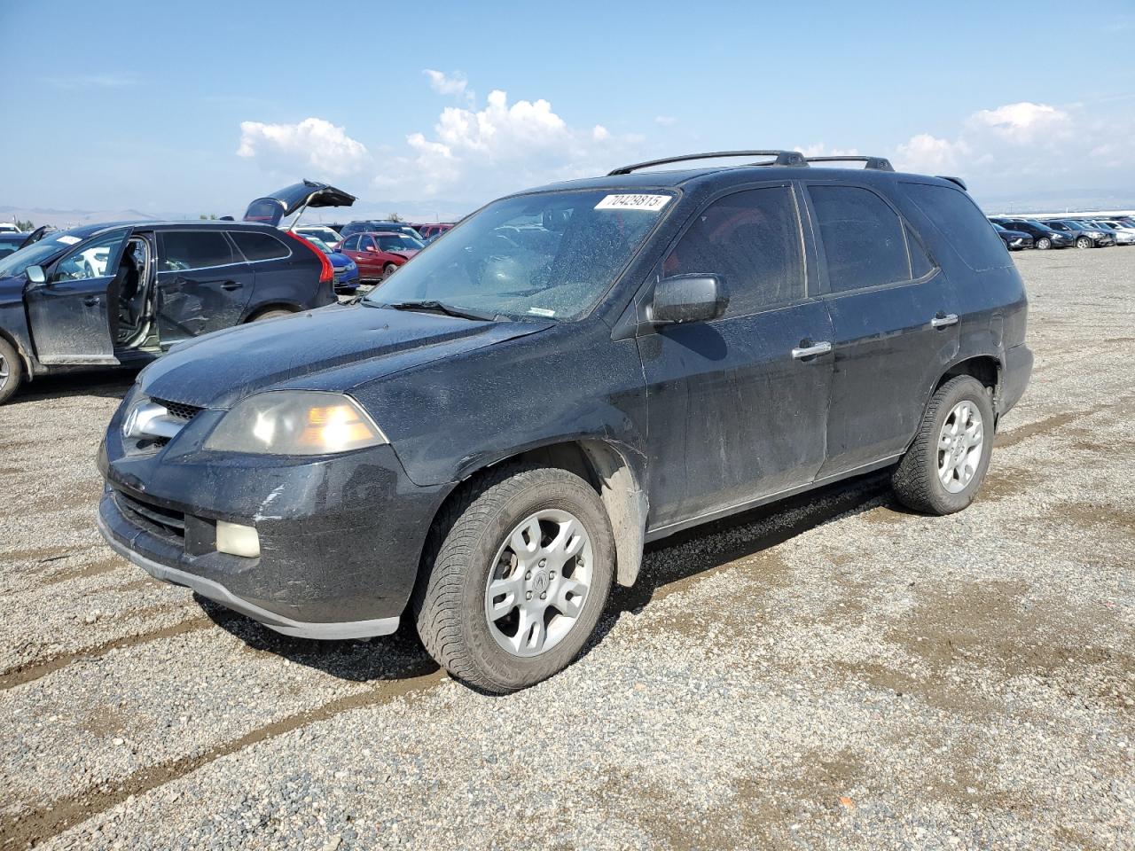 2006 Acura Mdx tourin TOURING