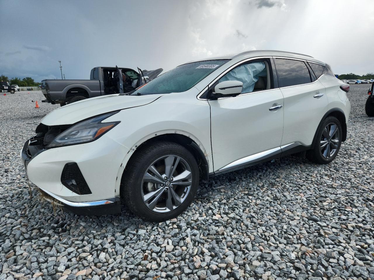 2022 Nissan Murano pla PLATINUM