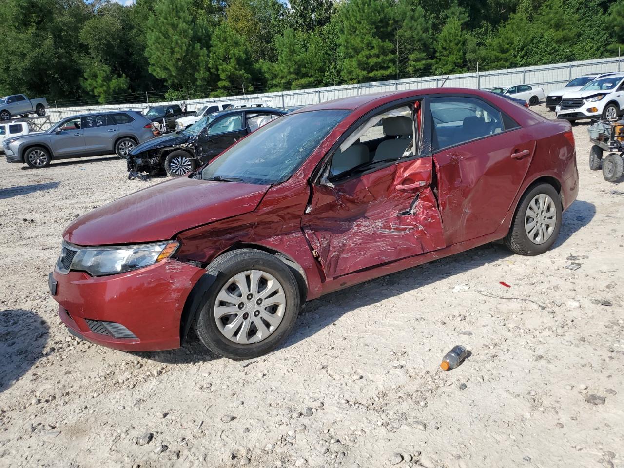 2010 Kia Forte ex EX