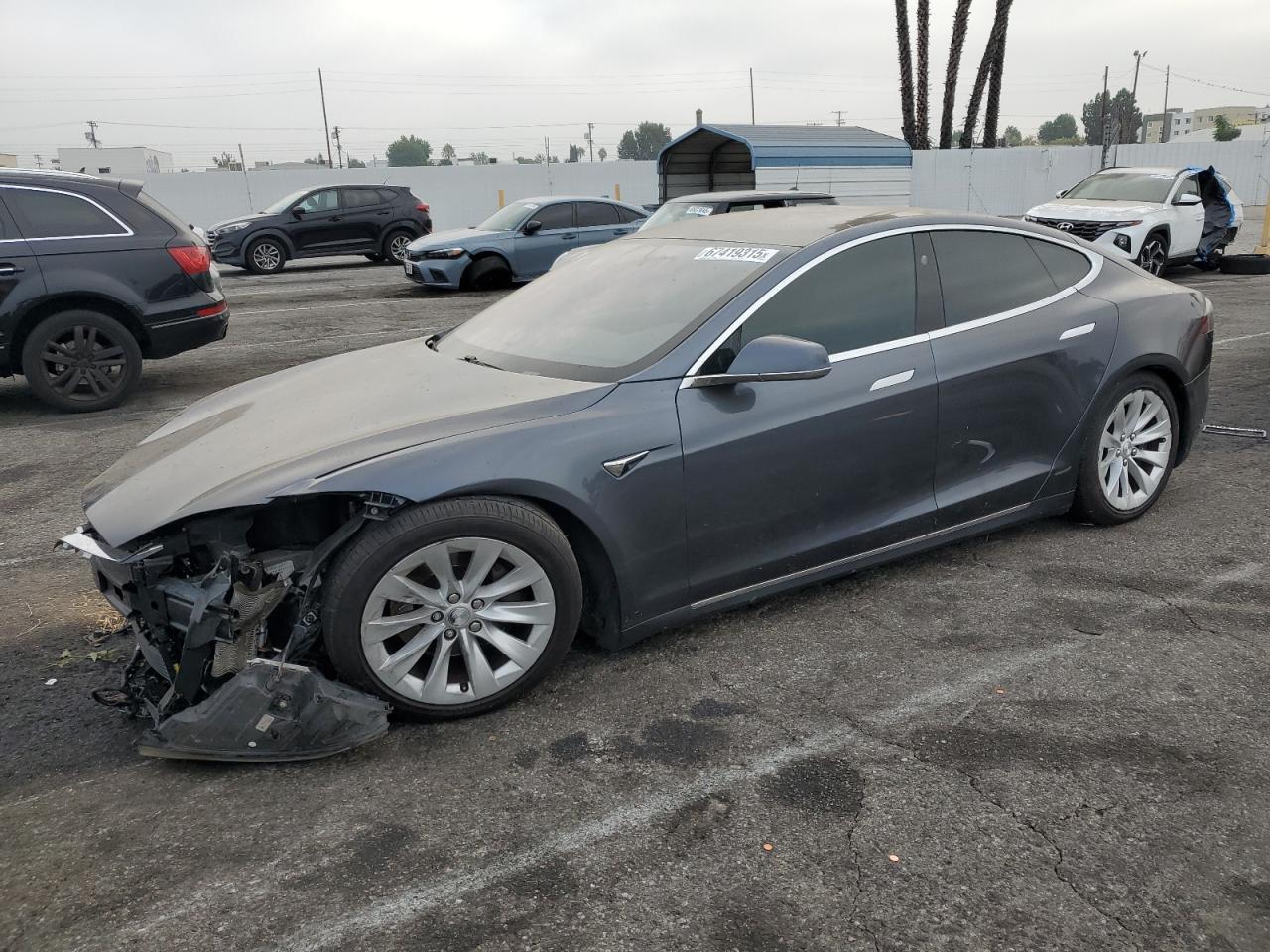 2017 Tesla Model s