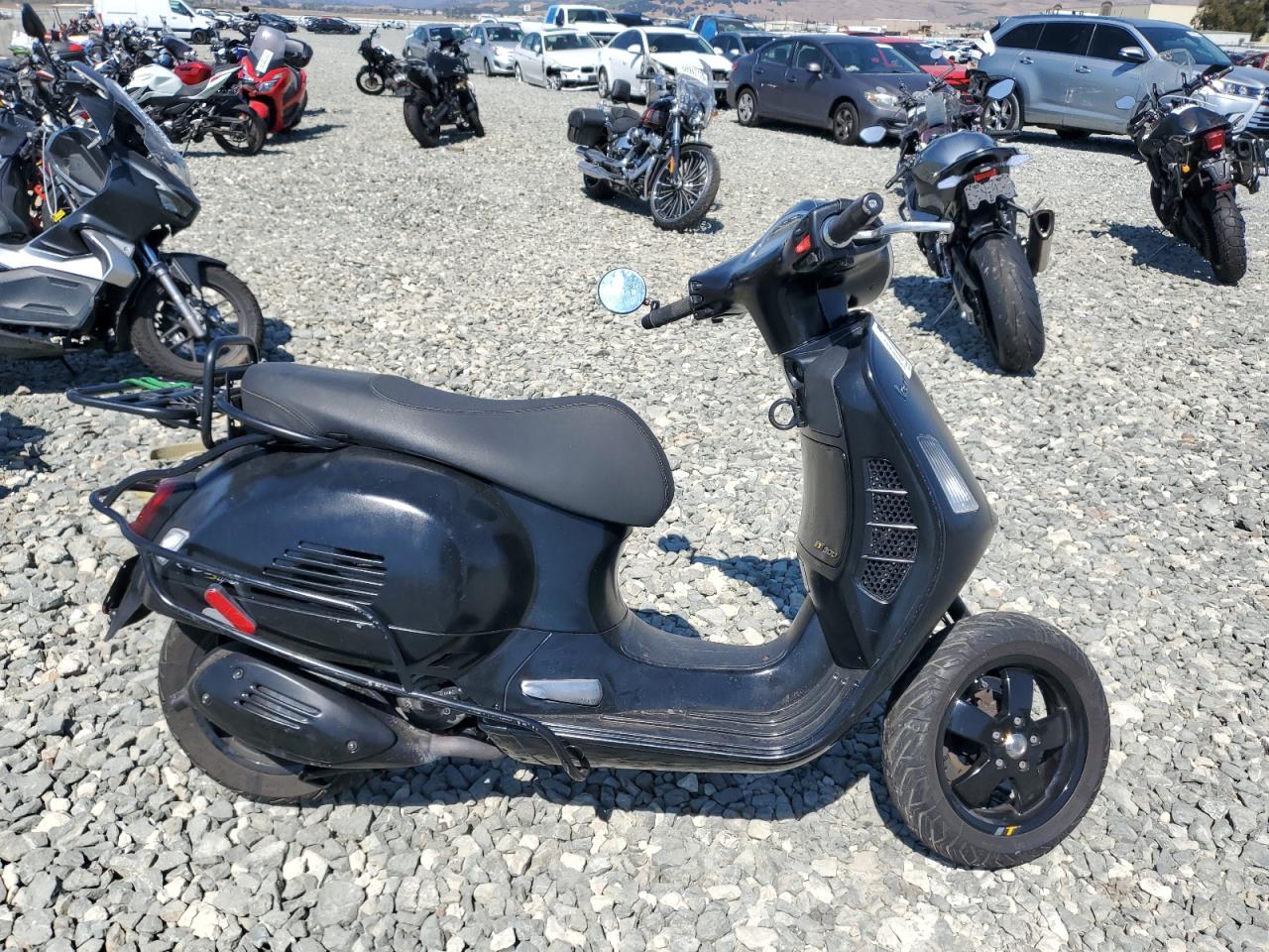 2020 Vespa Gts