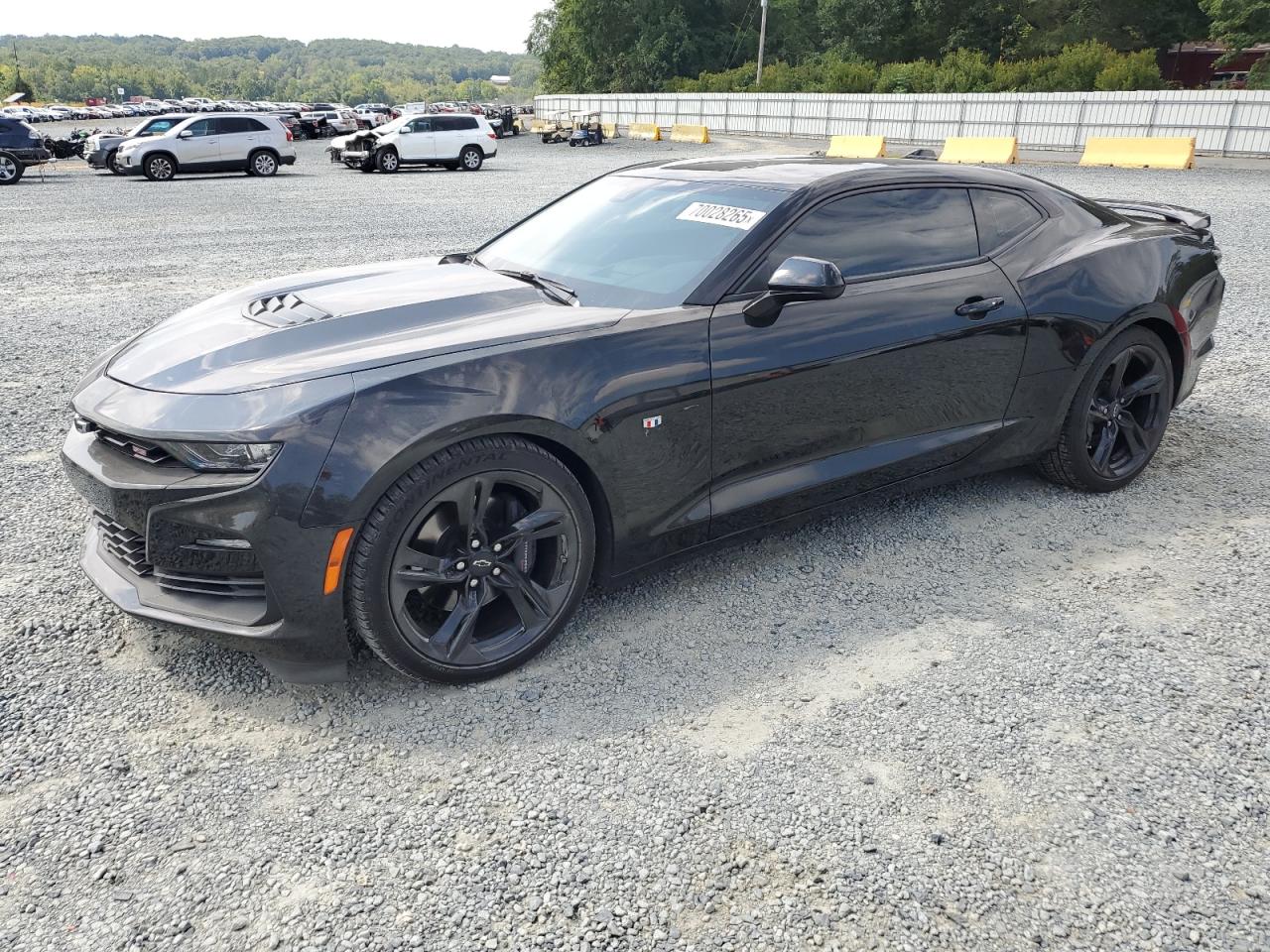 2023 Chevrolet Camaro ss SS