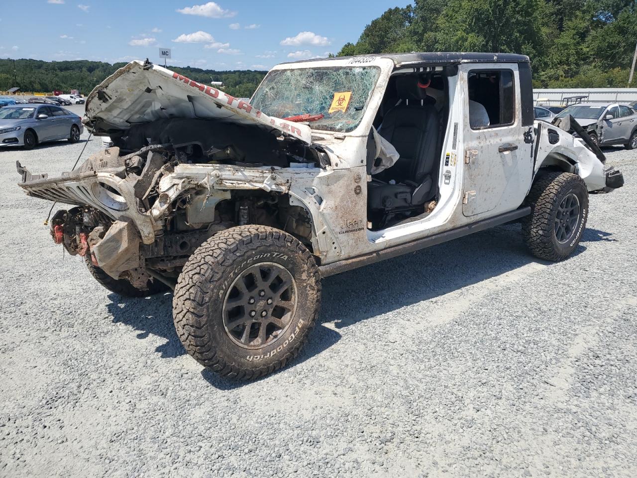 2020 Jeep Gladiator