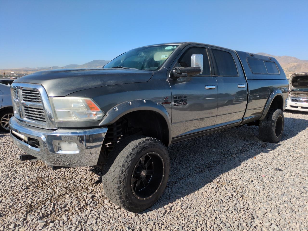 2012 Dodge Ram 3500 Laramie