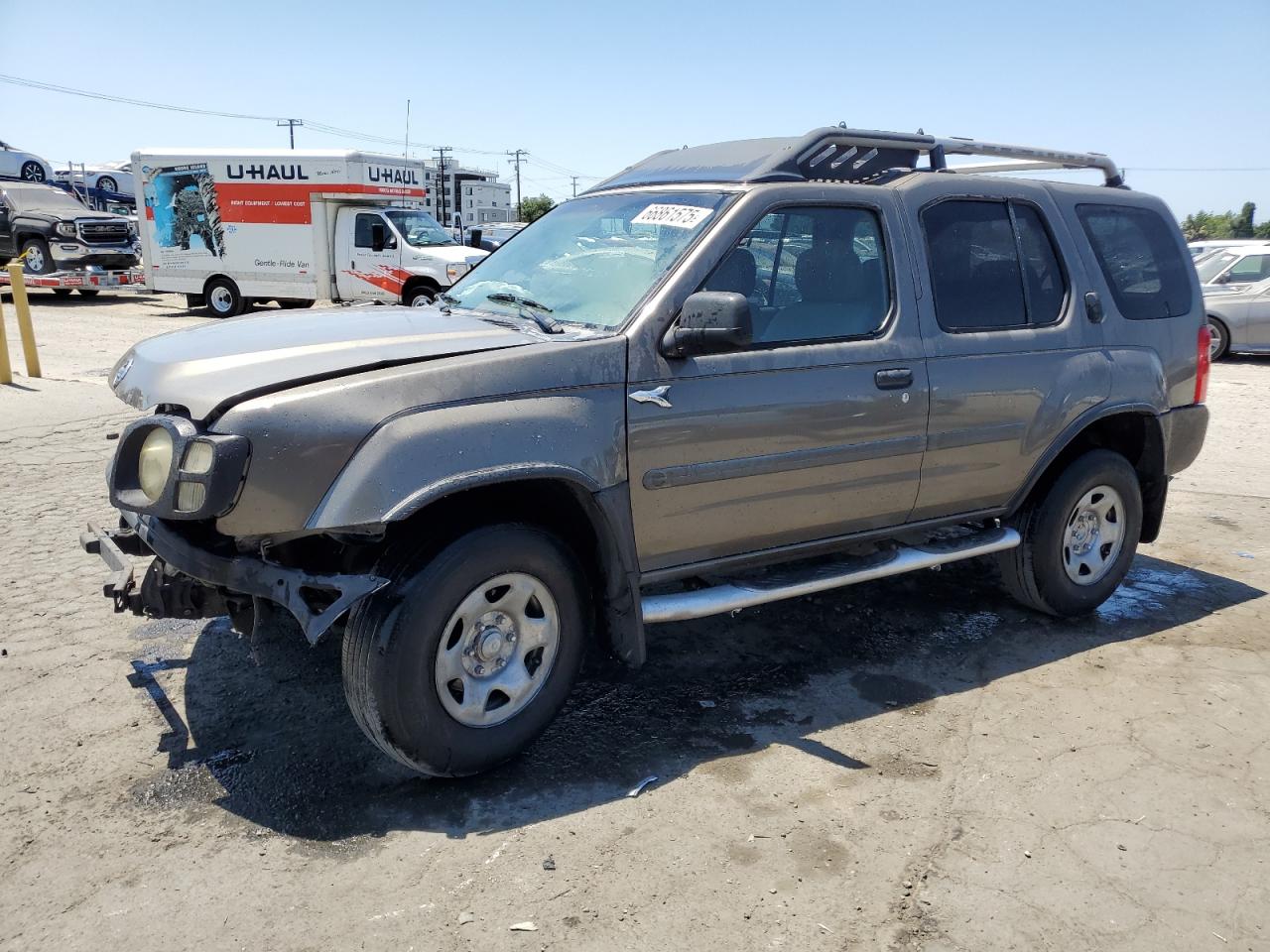 2003 Nissan Xterra