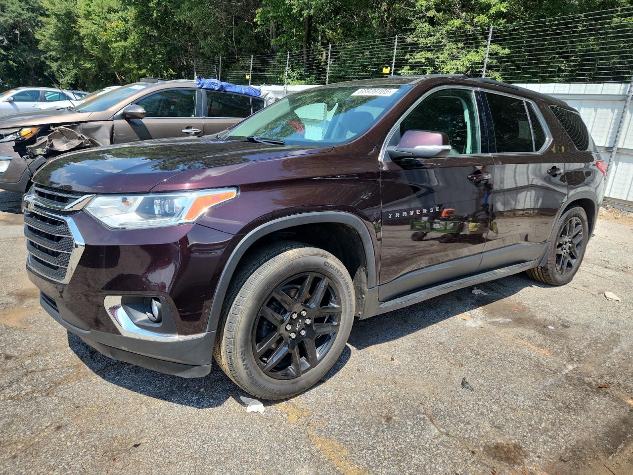 2021 Chevrolet Traverse l LT