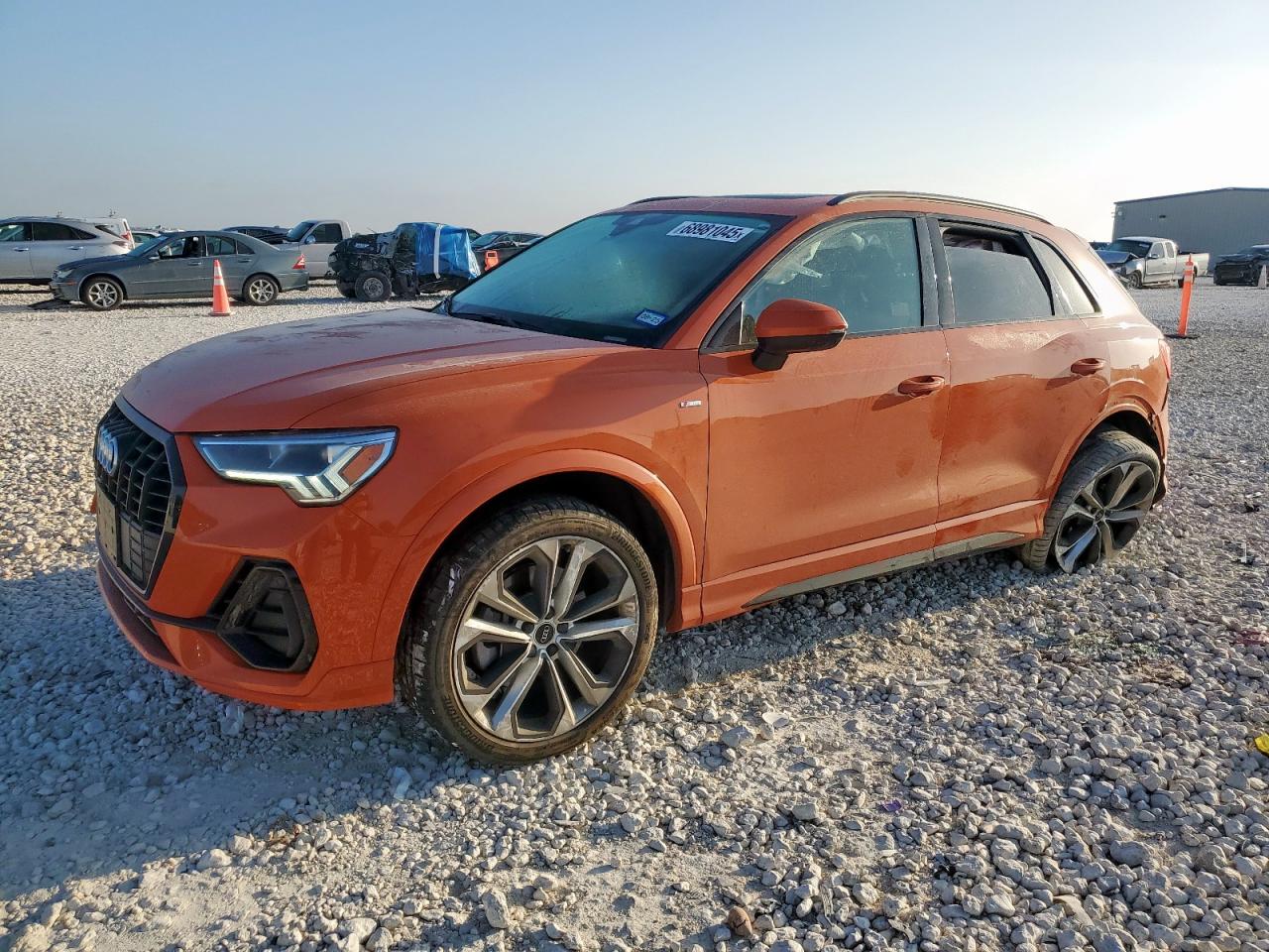 2022 Audi Q3