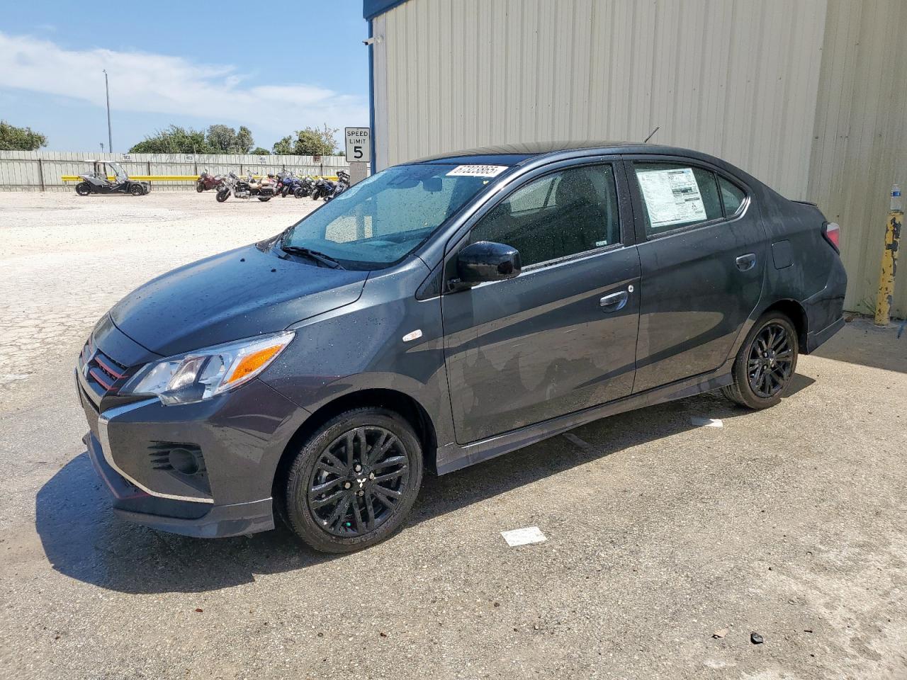 2024 Mitsubishi Mirage g4 es G4 ES