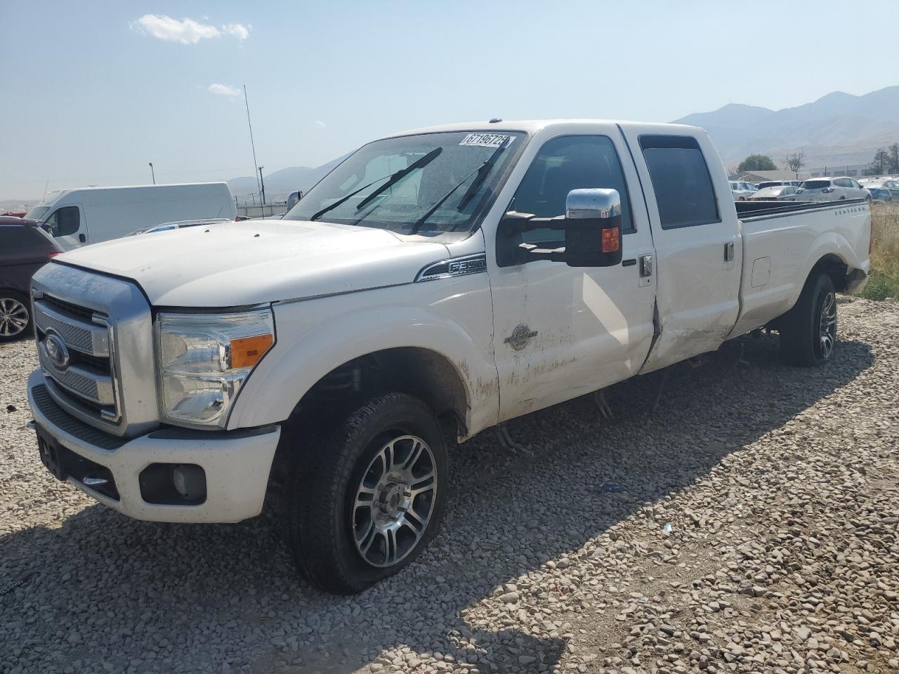 2016 Ford F350 super SUPER DUTY