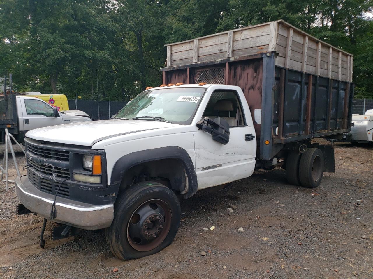 2001 Chevrolet Gmt-400 c3 C3500-HD