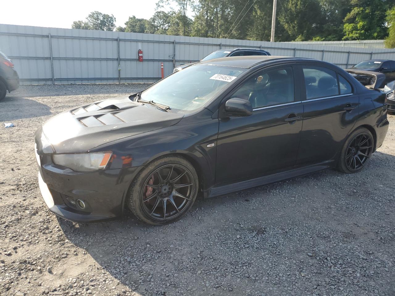 Mitsubishi Lancer