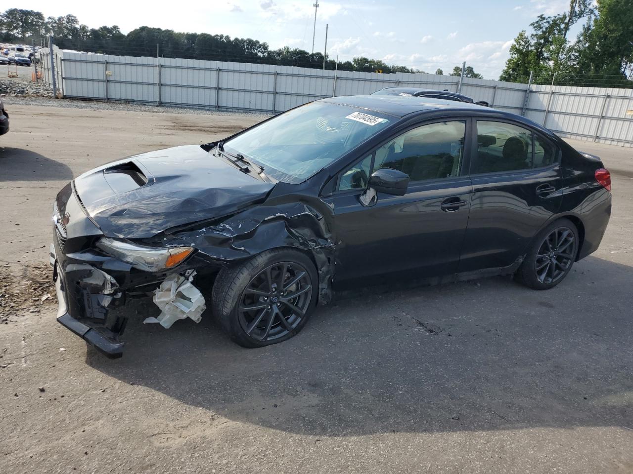 2019 Subaru Wrx premiu PREMIUM