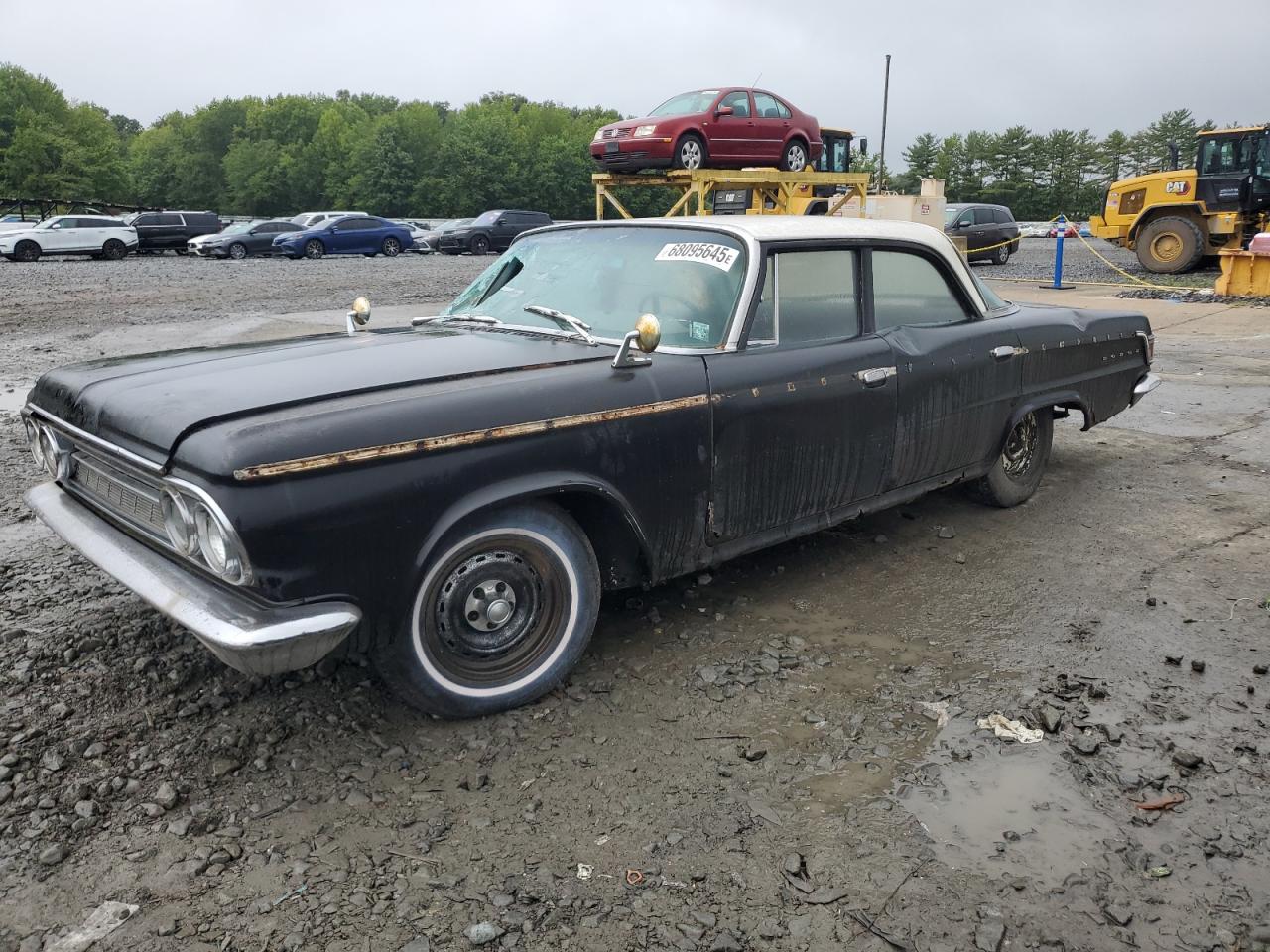 Dodge 600