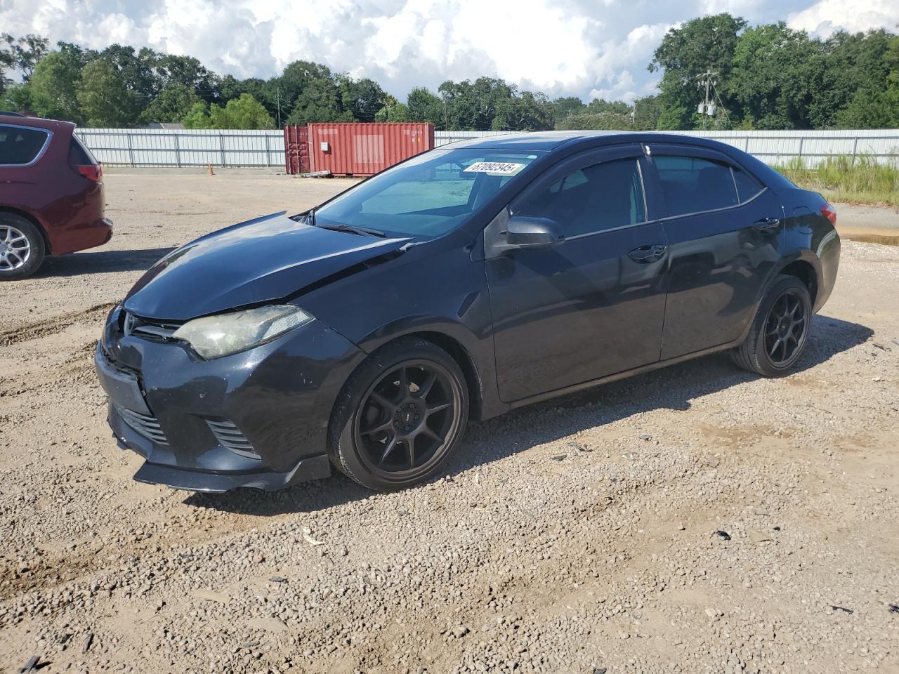 2016 Toyota Corolla l L