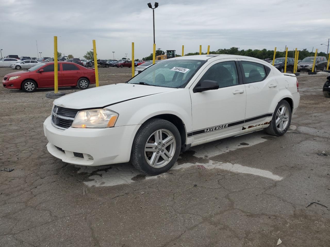 2008 Dodge Avenger