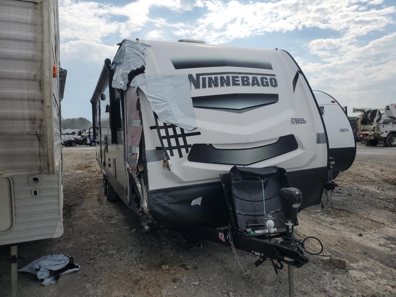 Winnebago 2801bhs