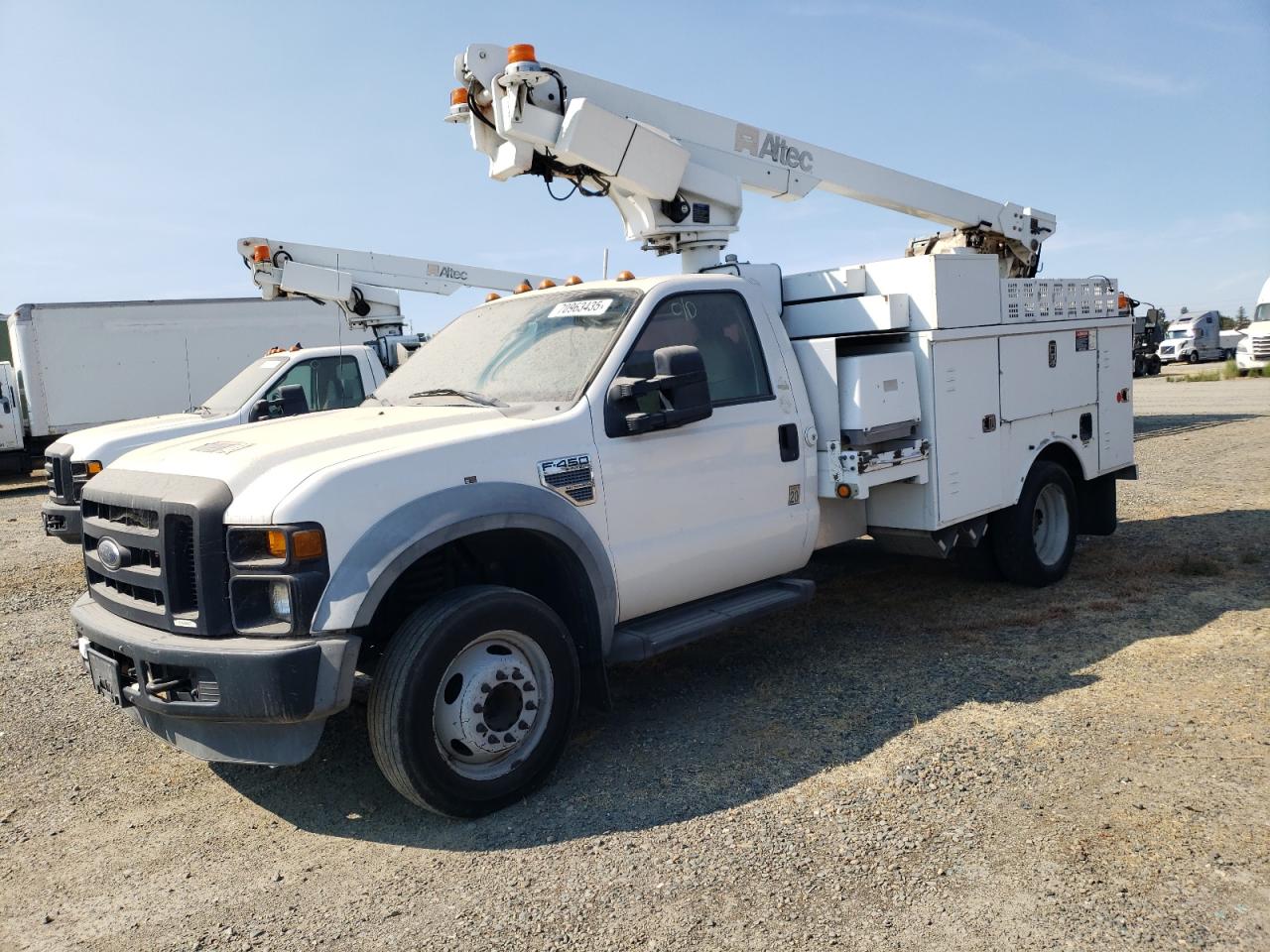 Ford F-450
