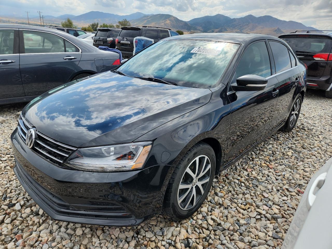 2017 Volkswagen Jetta se SE