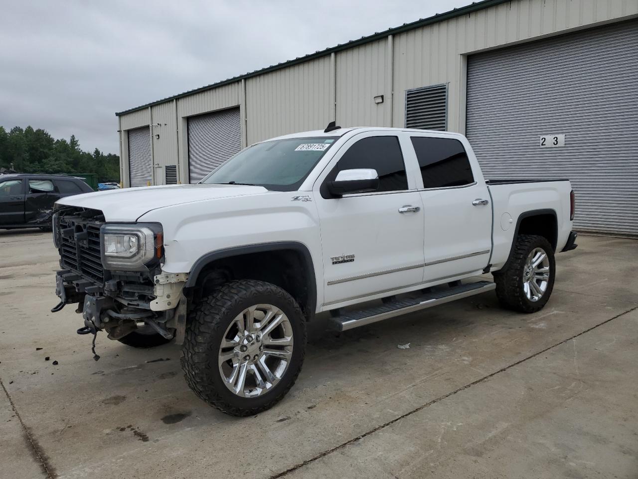 2018 Gmc Sierra k1500 slt K1500 SLT
