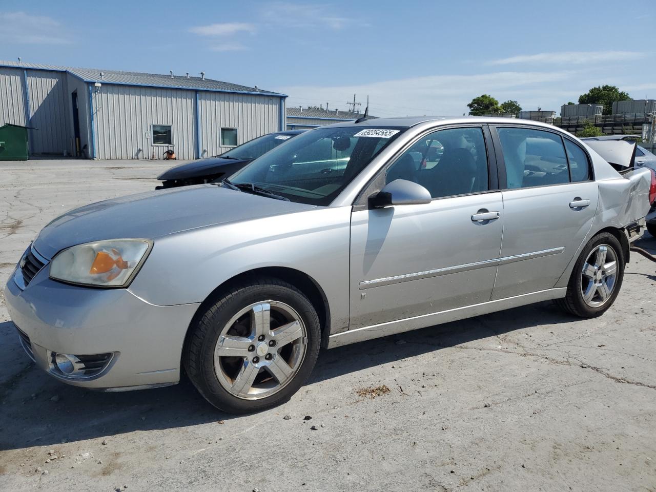 2006 Chevrolet Malibu ltz LTZ