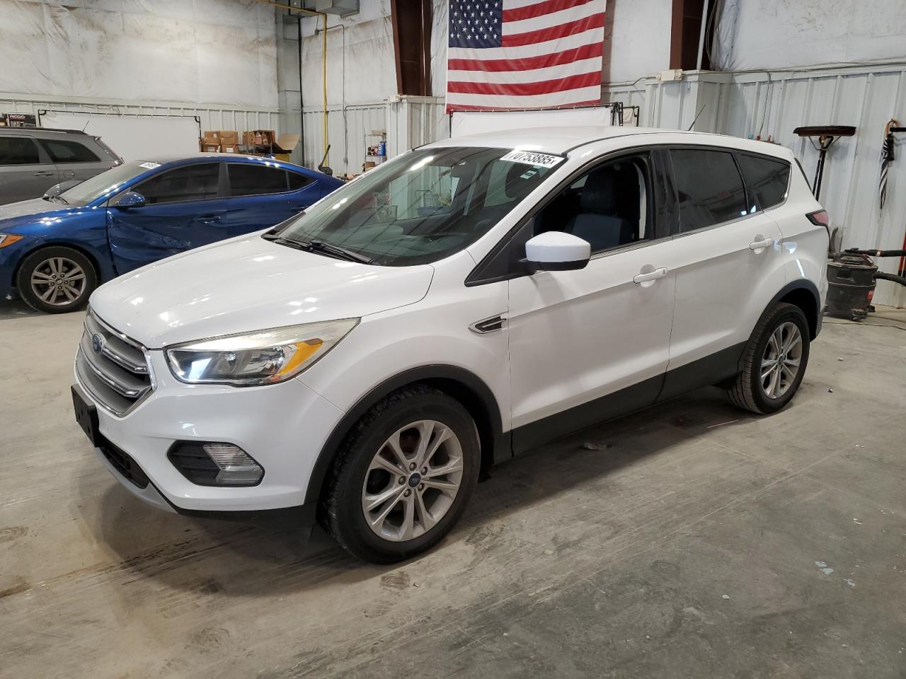 2017 Ford Escape se SE