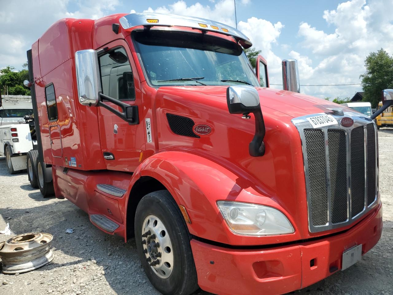 2017 Peterbilt 579