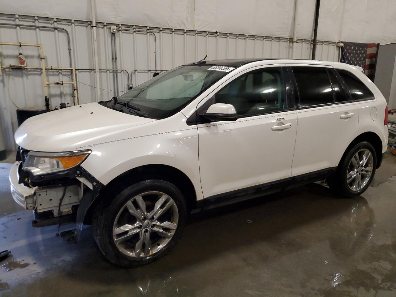 2013 Ford Edge sel SEL