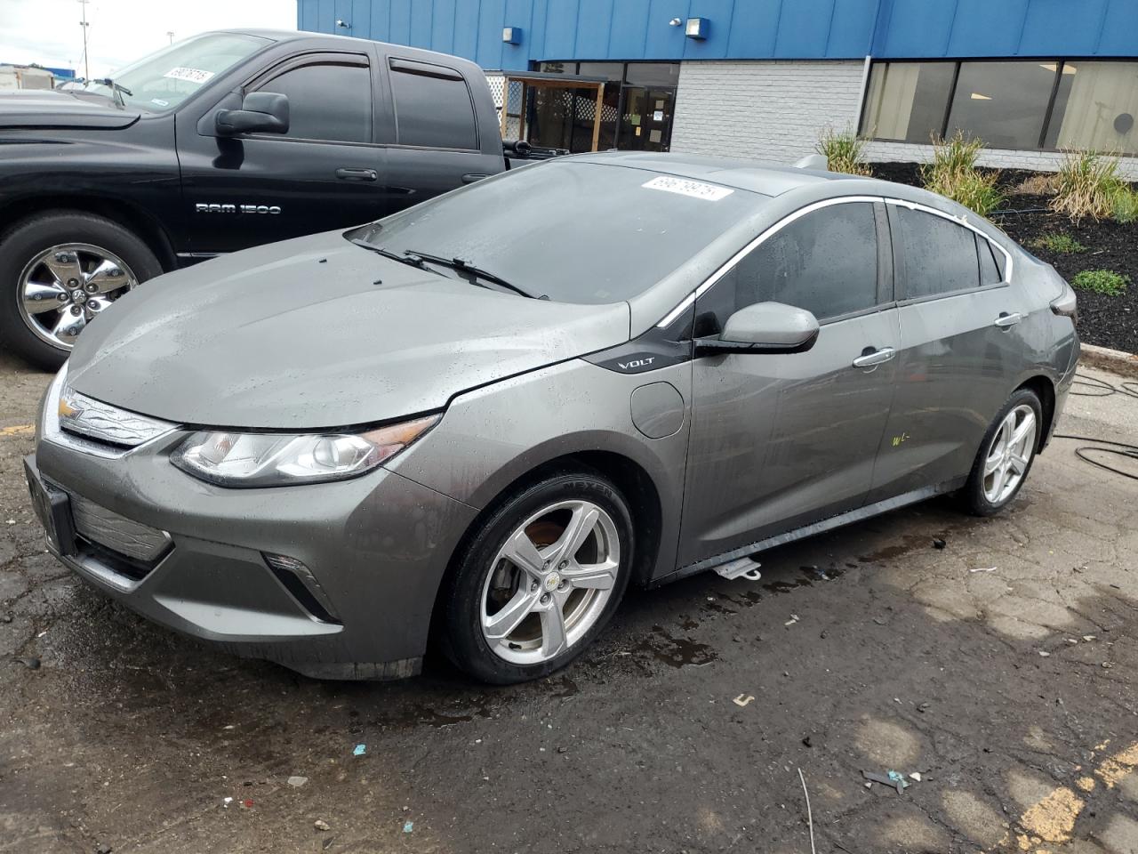 2017 Chevrolet Volt lt LT