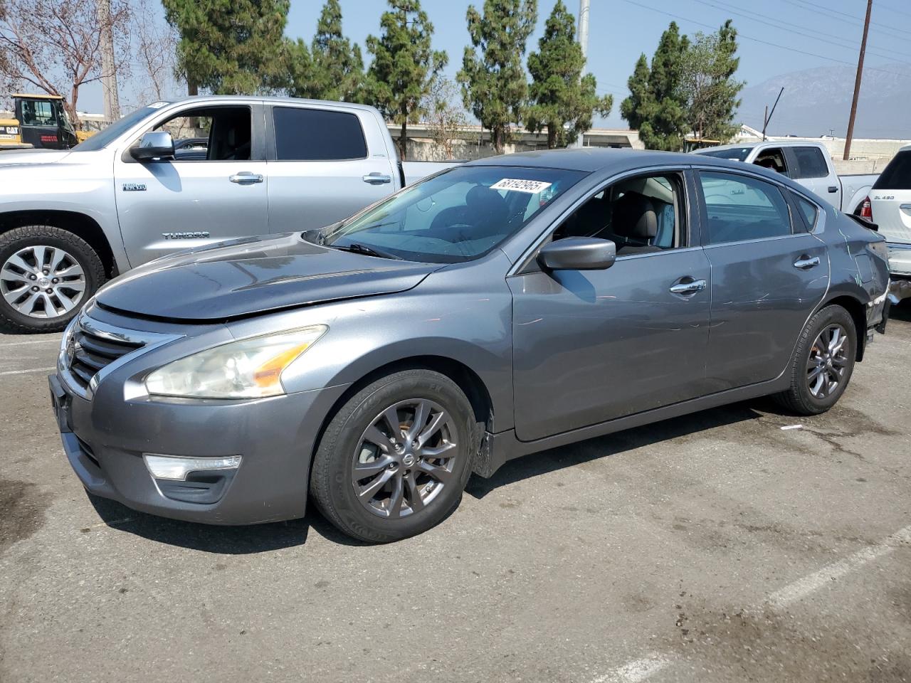 2015 Nissan Altima 2.5 2.5
