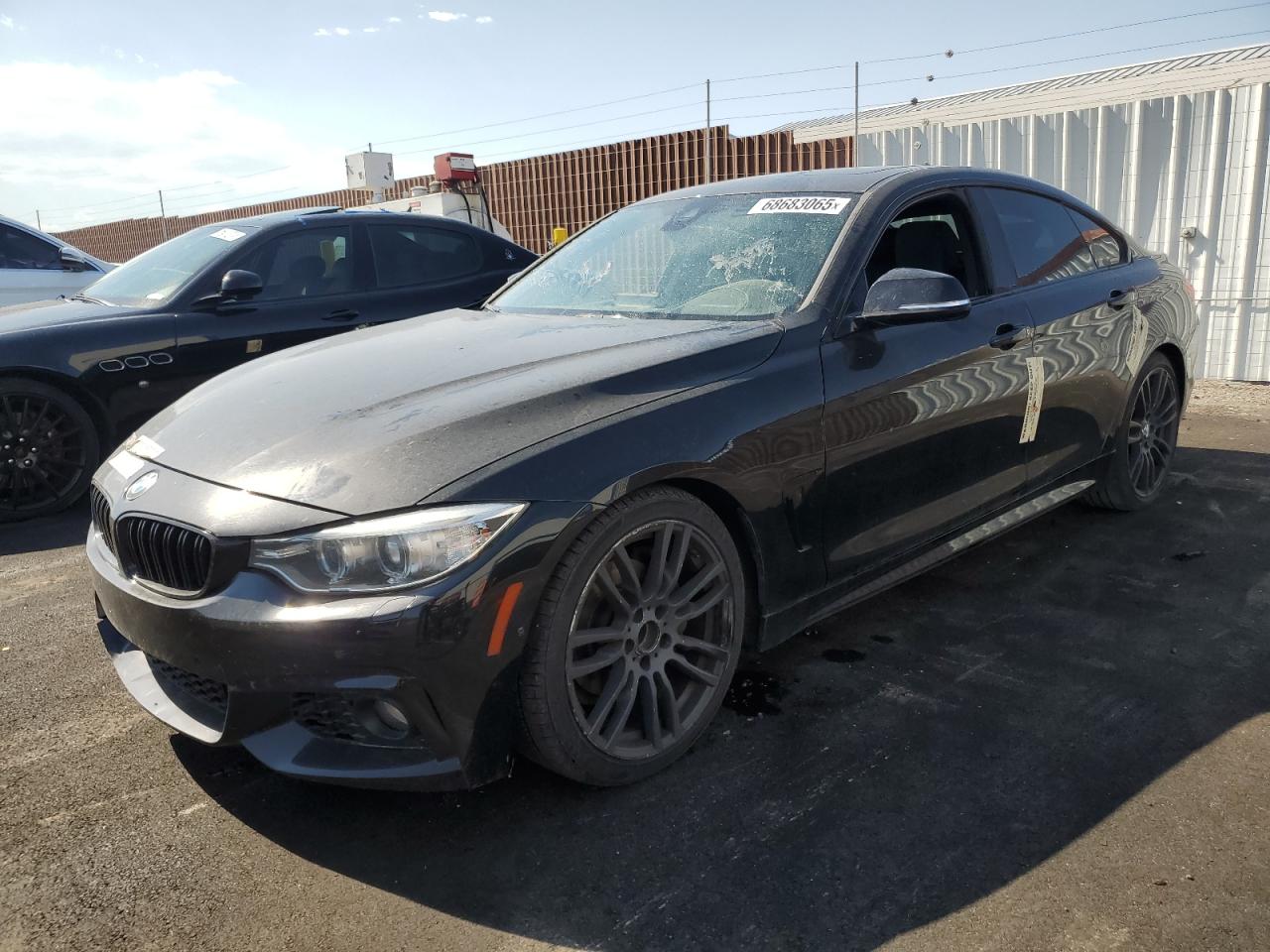 2016 BMW 428 i gran I GRAN COUPE SULEV