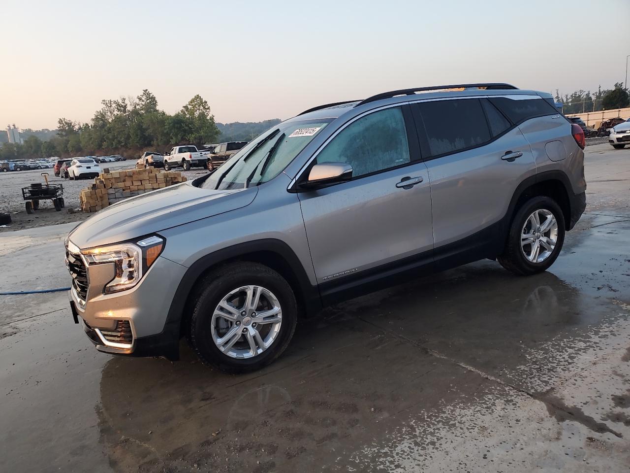 2024 Gmc Terrain sl SLE