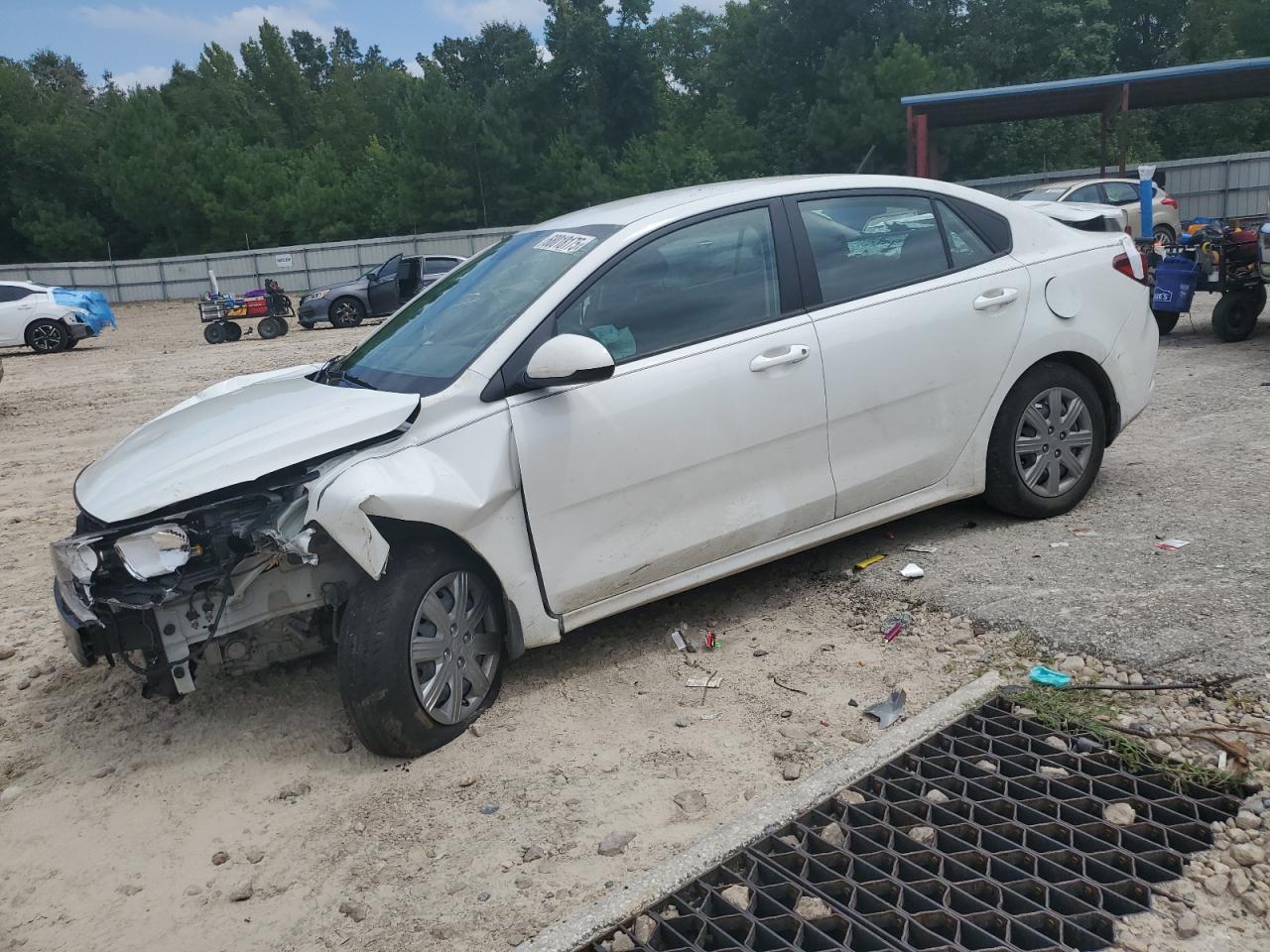 2023 Kia Rio lx LX