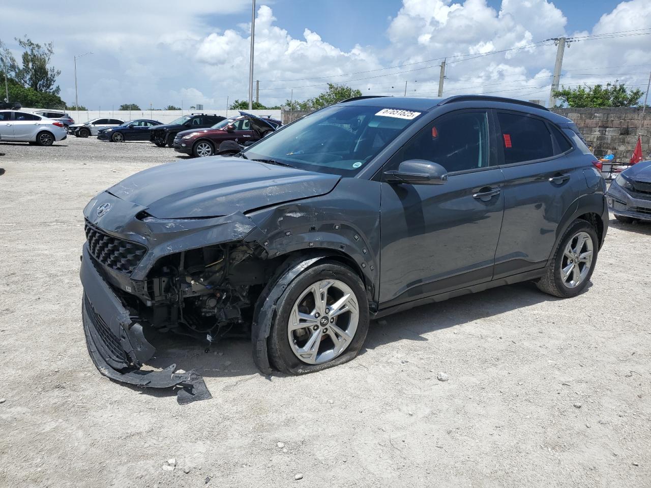 2023 Hyundai Kona sel SEL
