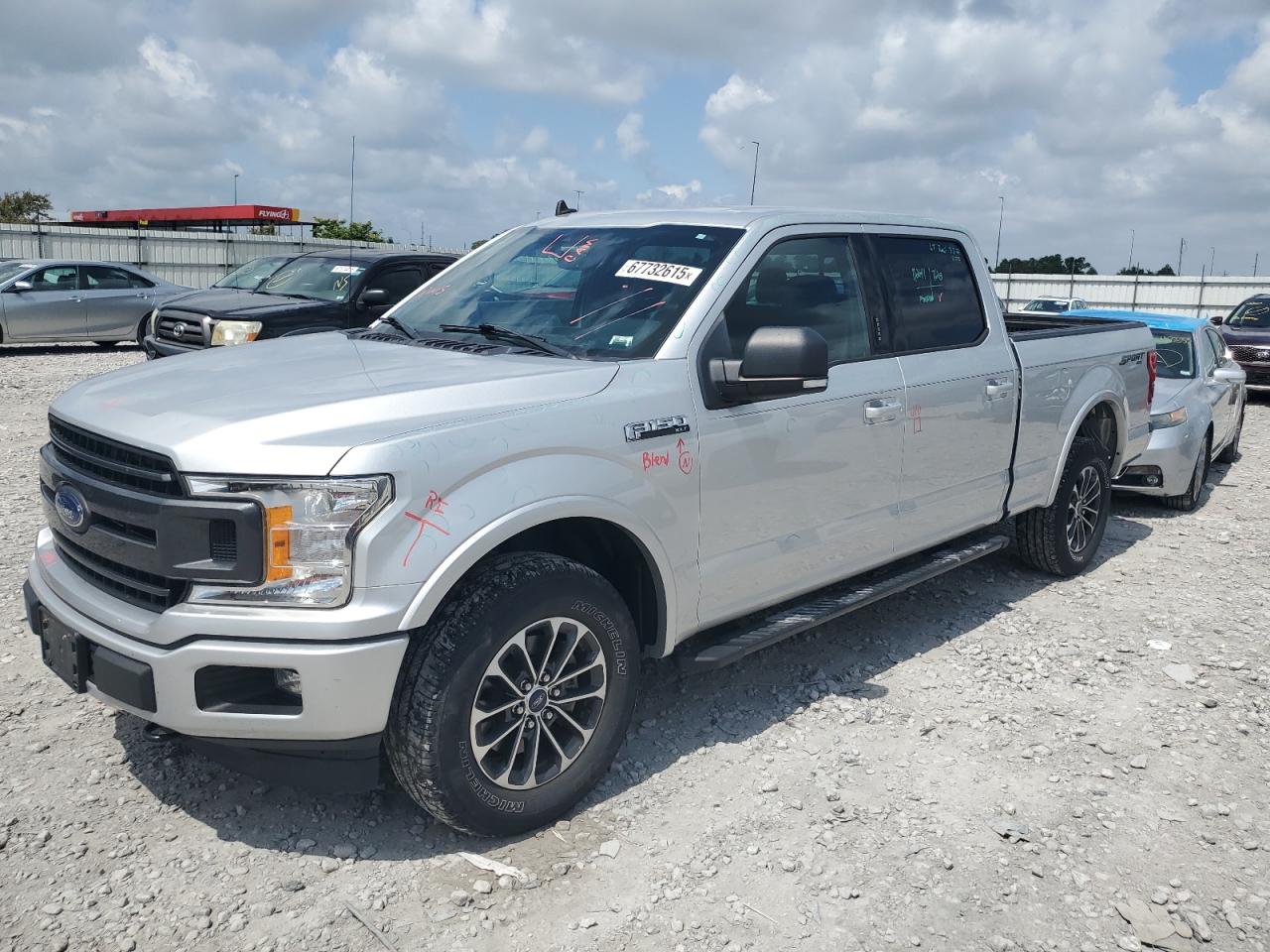 2019 Ford F150 super SUPERCREW