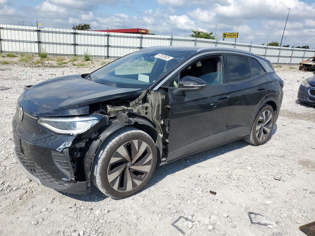 2021 Volkswagen Id.4 FIRST EDITION