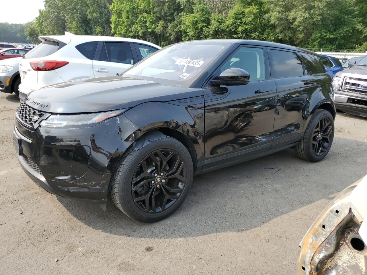 2020 Land rover Range rove SE