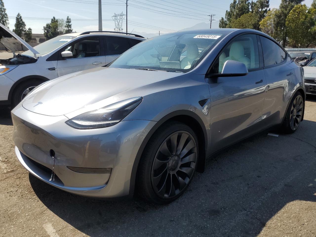 2024 Tesla Model y