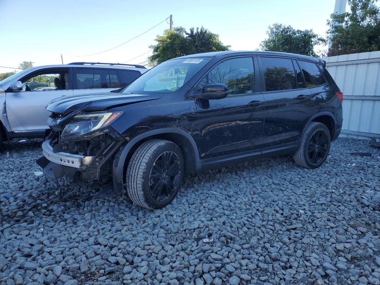 2019 Honda Passport