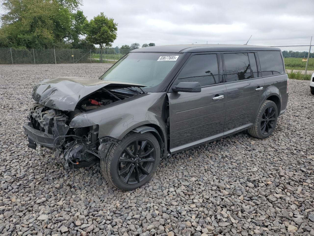 2016 Ford Flex