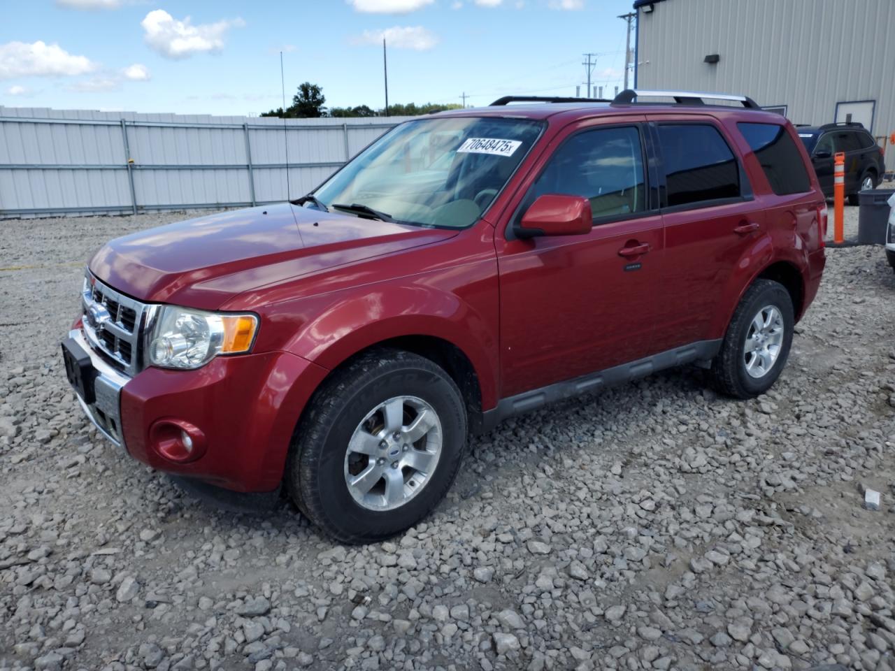 2009 Ford Escape lim LIMITED