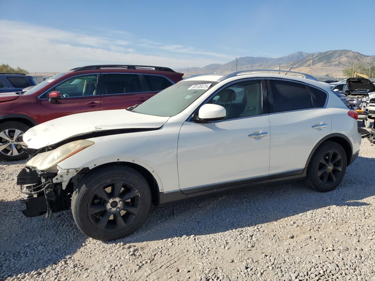 Infiniti Ex35 base